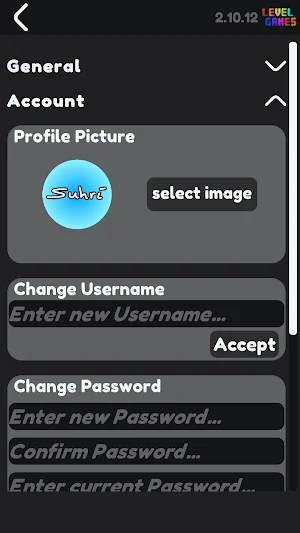 Level Games App Screenshot 3