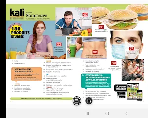 Kali Magazine Screenshot 2