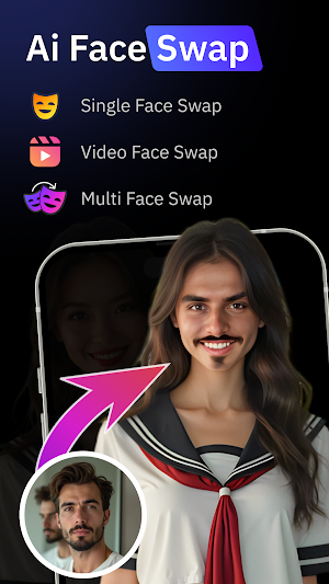 Remake Ai Face Swap Magic Screenshot 3