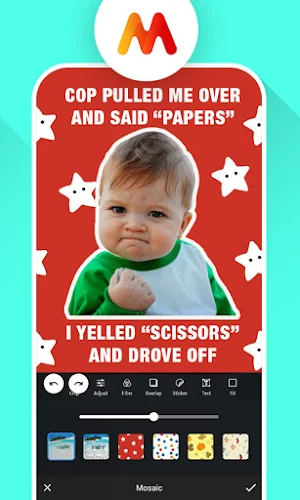 Memes Maker & Editor Screenshot 1