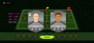 UltFoot: Football Manager Screenshot 1