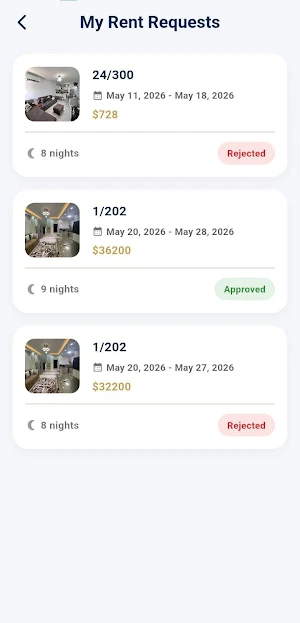 Delta Rentals Screenshot 3