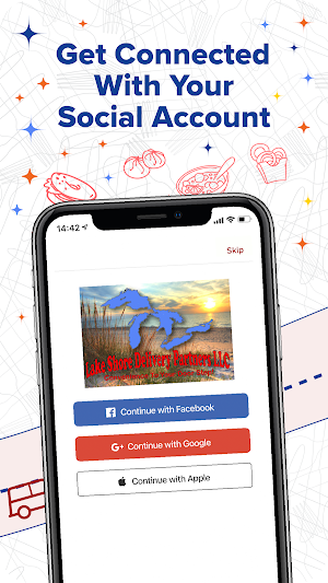 Lakeshore Delivery Partners Screenshot 3