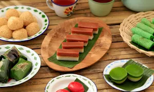 Resep Jajanan Pasar Screenshot 1
