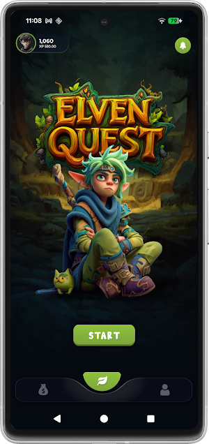 Elven Quest Screenshot 1