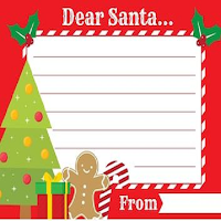 Dear Santa