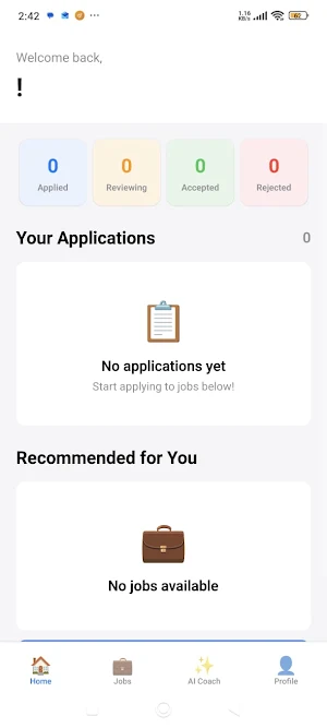 TalentsNexus Screenshot 1