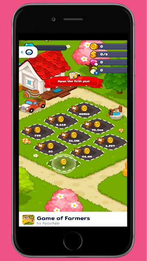 Game Of Farmers Screenshot 1