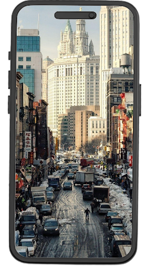 New-York City Wallpapers Screenshot 3