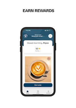 PT's Coffee Screenshot 0