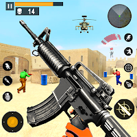 Gun Games 3D Banduk Wala Game