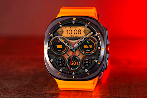 Hybrid LACRIT WS128 Watch face Screenshot 2