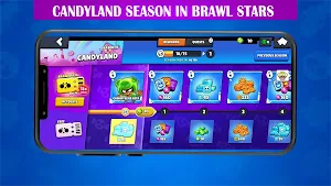 Open Omega Box For Mandy Brawl Screenshot 1