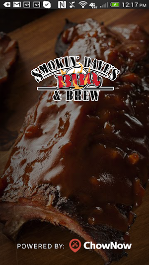 Smokin Dave's BBQ Screenshot 0