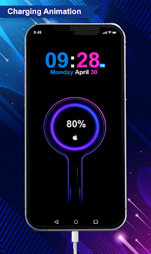 Battery Charging Animation - Charging Screen 2021 Screenshot 2