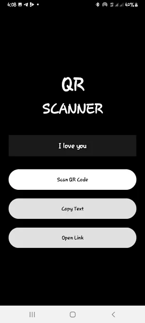 Scanner Screenshot 0