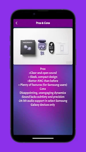 Galaxy Buds 2 Pro Guide Screenshot 3