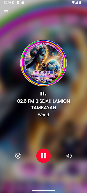 02.6 FM BISDAK LAMION TAMBAYAN Screenshot 2
