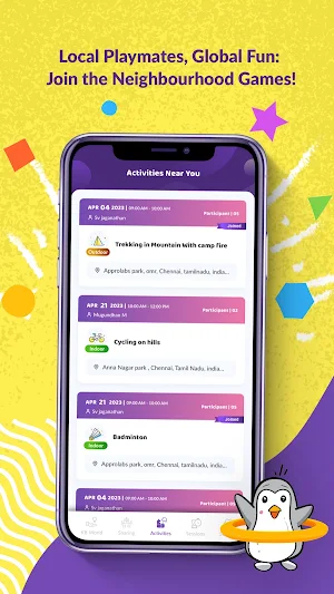 KiddeBudde - Kids world Screenshot 1