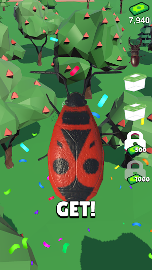 InsectColosseum Screenshot 2