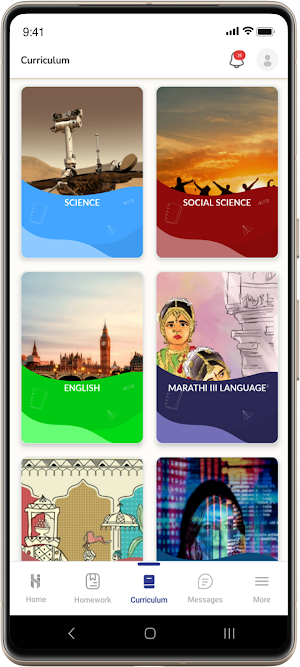 Heritage IntelliLearn Screenshot 2