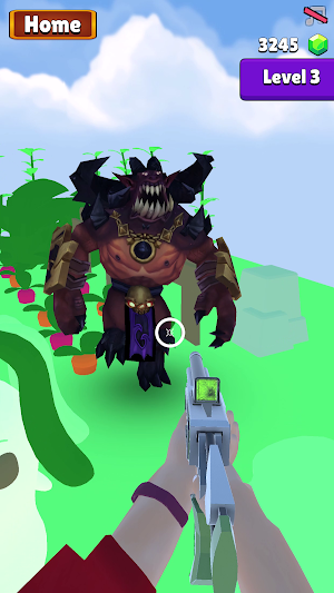 Hit Expert 3D: Shooting Game Screenshot 3