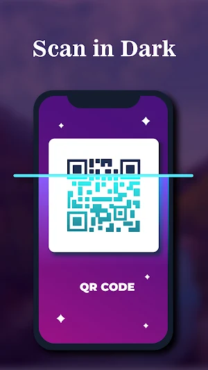 QR Code Scanner and generator Screenshot 0