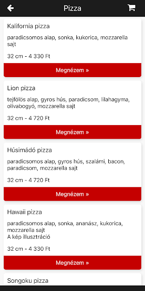 Nagymama Kifőzdéje Screenshot 1