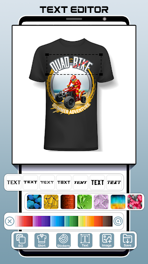 T Shirt Design-Custom T Shirts Screenshot 3