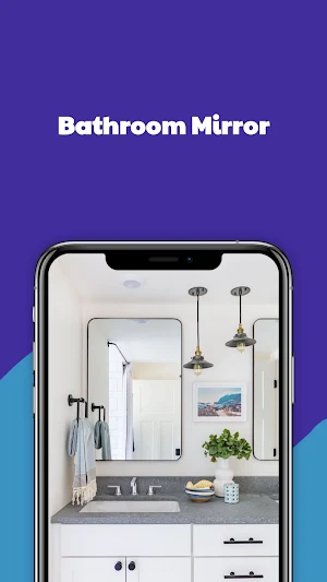 Bathroom Mirror Screenshot 0