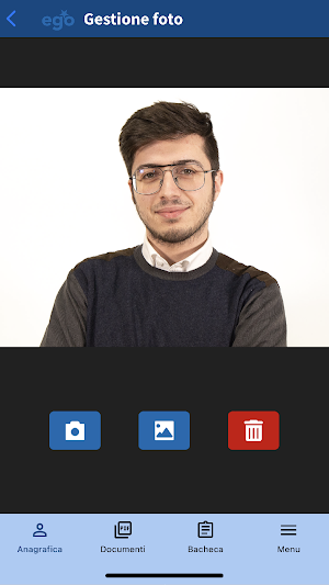 EGO HR App Screenshot 3
