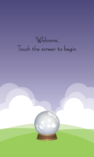 Crystal Ball Screenshot 0