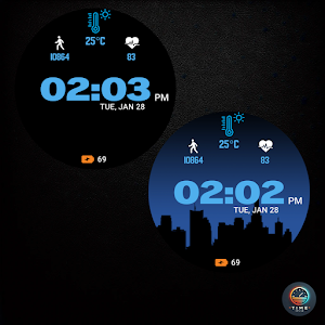 Skyline Watch Screenshot 2