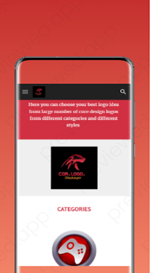 Core Logos Screenshot 1