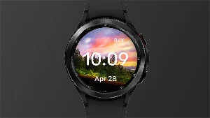 Forest at Sunset - Watch Face Screenshot 2
