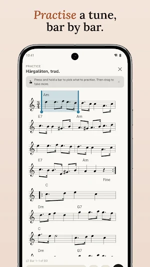 Jam-da: Folk Music Screenshot 3