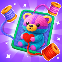 Yarn Layer: Wool sort Game
