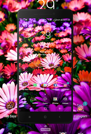Colorful Wallpaper Screenshot 1