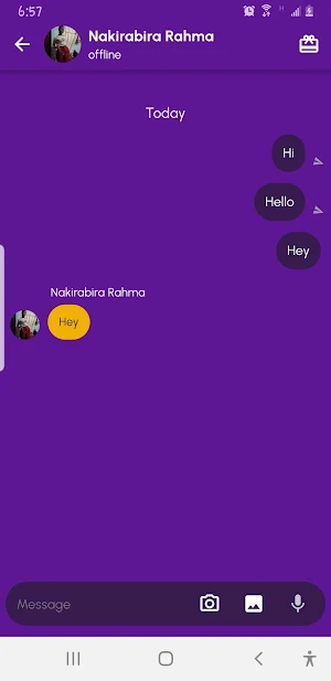 YoDate- Uganda Dating App Screenshot 1