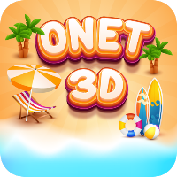 Onet 3D Connect - Tile Match