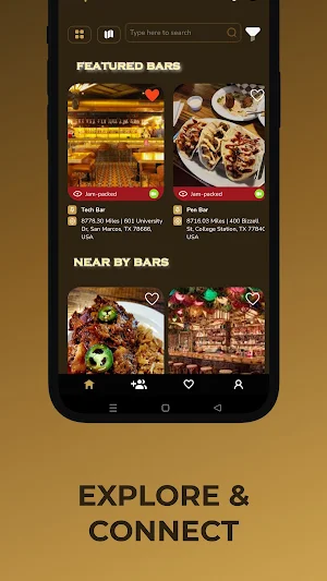 BarSeen Screenshot 3