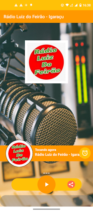 Rádio Luiz do Feirão - Igaraçu Screenshot 1