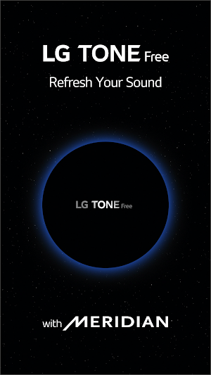 LG TONE Free Screenshot 0