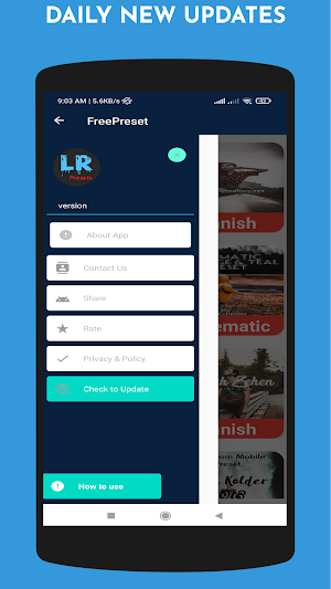 Presets for Lightroom Premium Screenshot 3