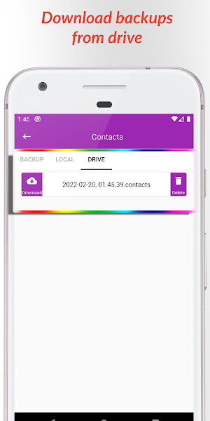 All Backup & Restore Screenshot 2