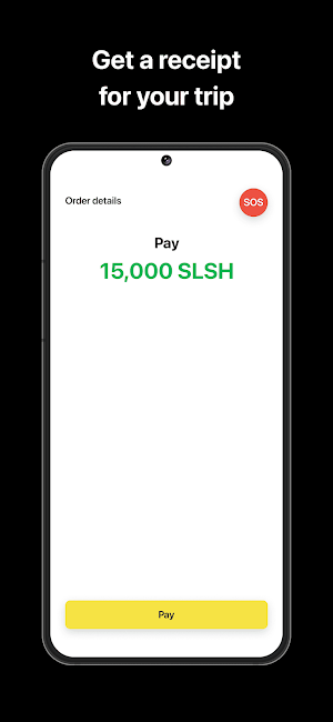 DALAB Taxi Screenshot 3