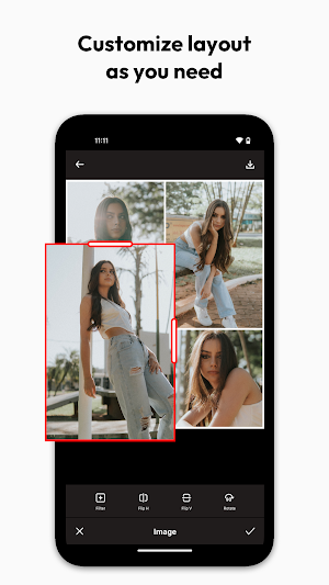 Collage Maker - Collage Art Screenshot 2