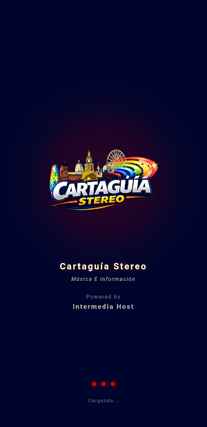 Cartaguía Stereo Screenshot 0