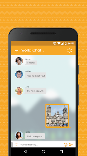 Mexico Social- Dating App & Date Chat for Mexicans Screenshot 3