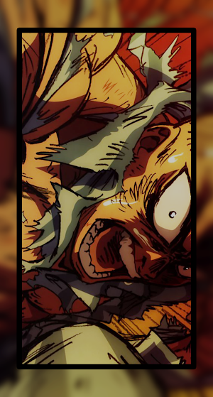 Saitama Wallpaper OPM HD Screenshot 2